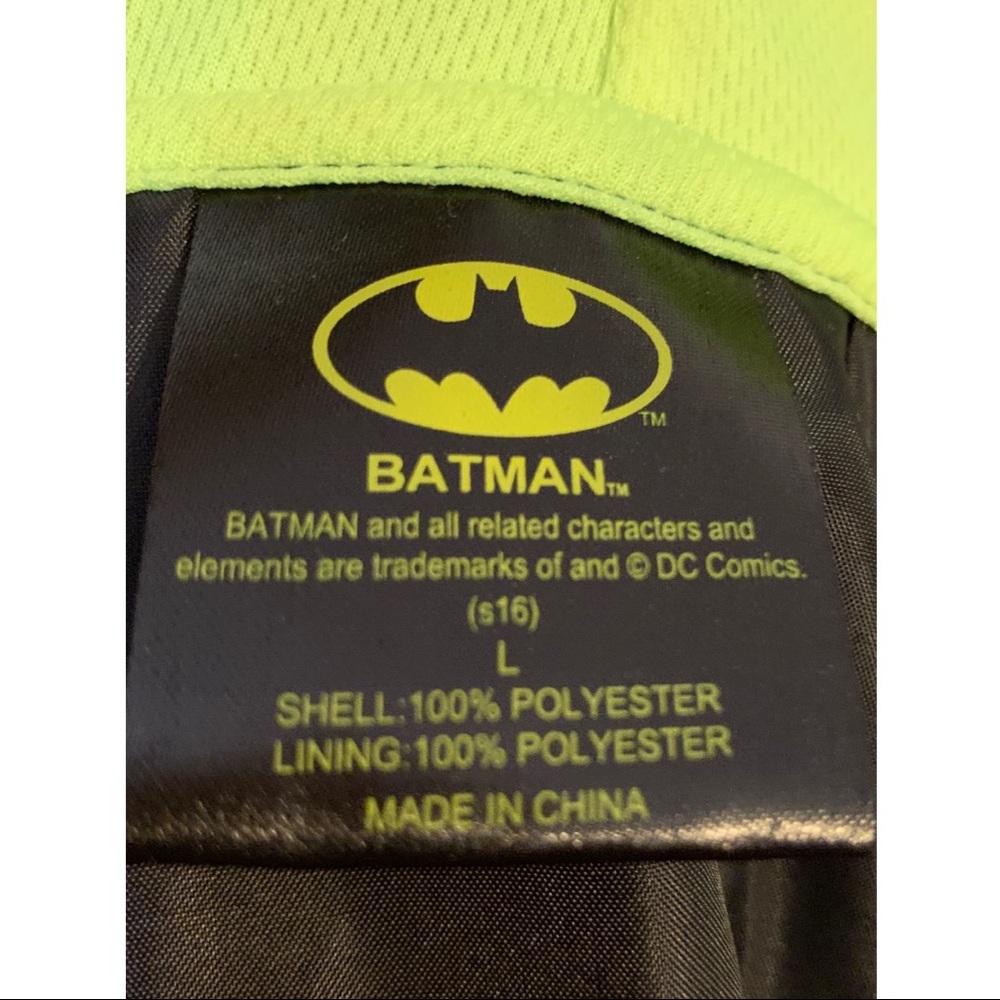 BATMAN Jacket - Picture 4 of 4